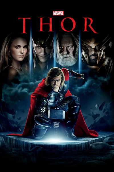 Póster de Thor