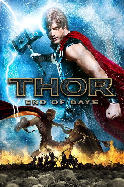 Póster de Thor: El fin de los días