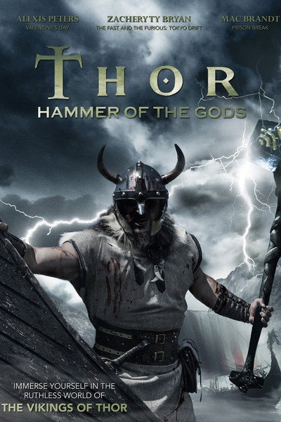 Póster de Thor: Martillo de los dioses