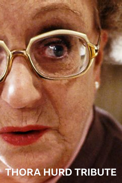Póster de Thora Hird Tribute