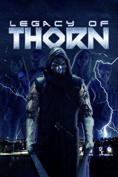 Póster de Thorn