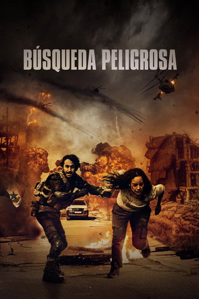 Póster de Thorn of War