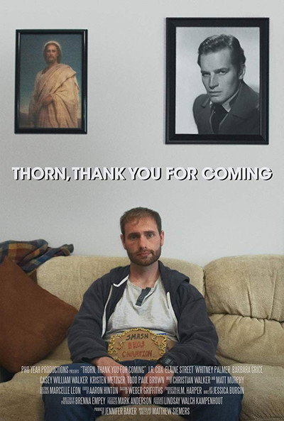 Póster de Thorn, Thank You for Coming