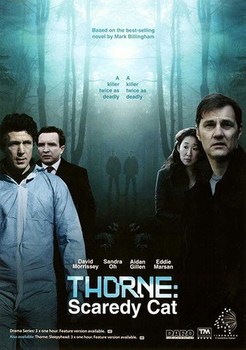 Póster de Thorne: Scaredycat