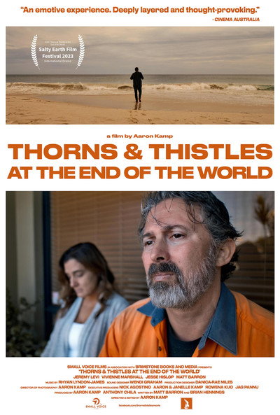Póster de Thorns & Thistles at the End of the World