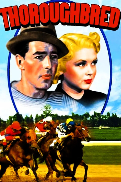 Póster de Thoroughbred