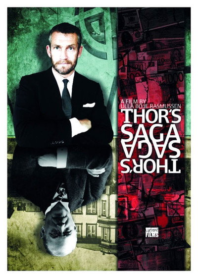Póster de Thor's Saga