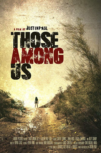 Póster de Those Among Us