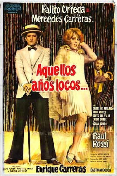 Póster de Those Crazy Years