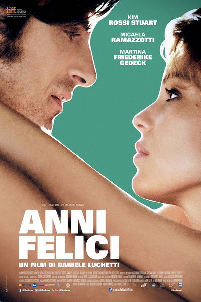 Póster de Those Happy Years