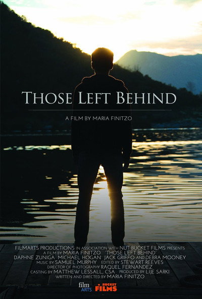 Póster de Those Left Behind
