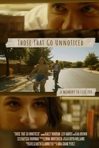 Póster de Those That Go Unnoticed