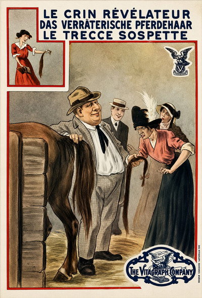 Póster de Those Troublesome Tresses