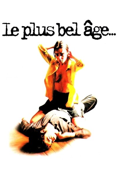 Póster de Those Were the Days