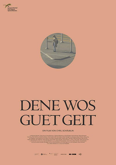 Póster de Those Who Are Fine