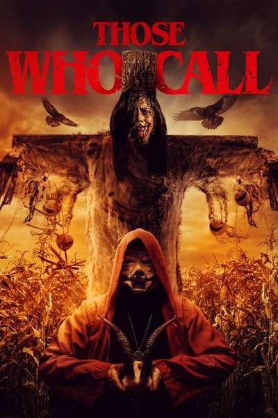 Póster de Those Who Call