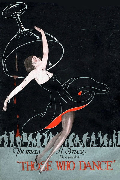 Póster de Those Who Dance