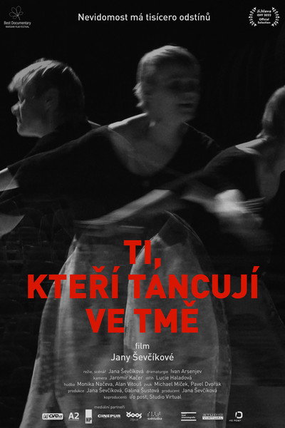 Póster de Those Who Dance in the Dark