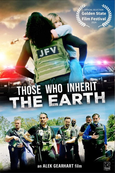 Póster de Those Who Inherit the Earth