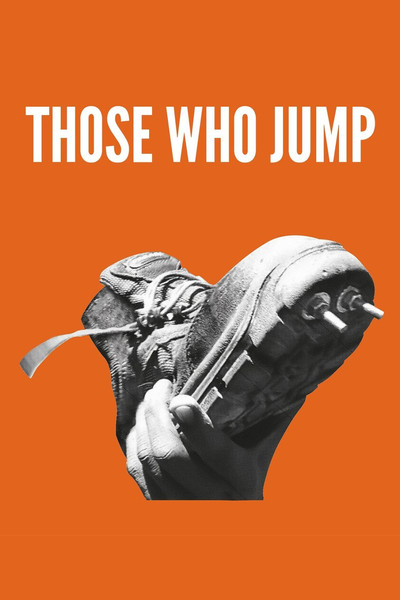Póster de Those Who Jump
