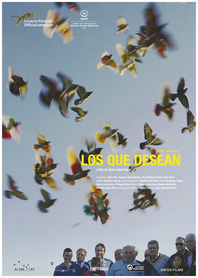 Póster de Those Who Lust
