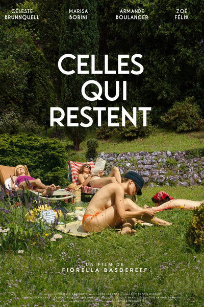 Póster de Those Who Stay