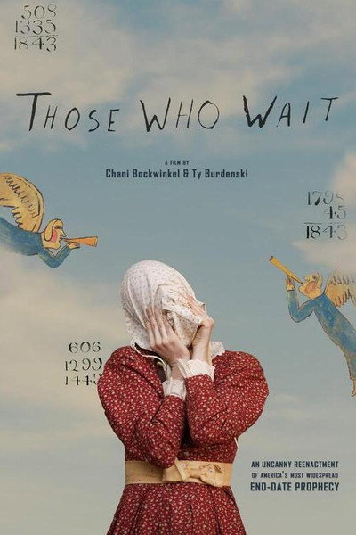 Póster de Those Who Wait