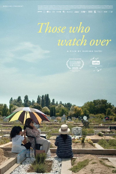 Póster de Those Who Watch Over