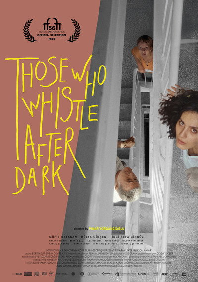 Póster de Those Who Whistle After Dark