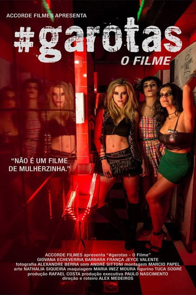 Póster de #Thosegirls