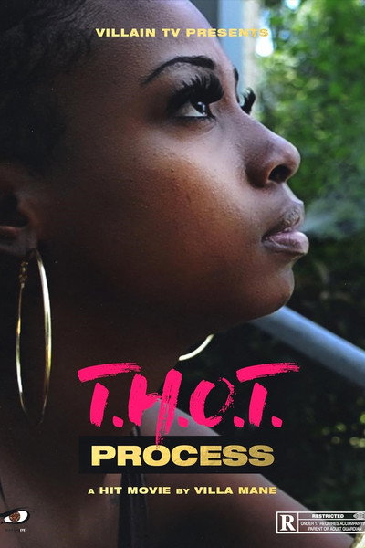 Póster de T.H.O.T. Process