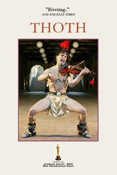 Póster de Thoth