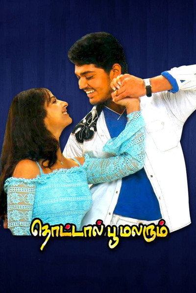 Póster de Thottal Poo Malarum