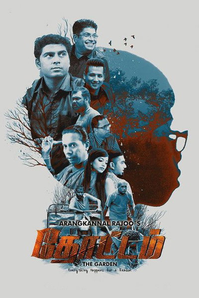 Póster de Thottam: The Garden