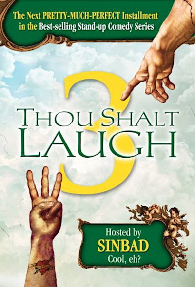 Póster de Thou Shalt Laugh 3