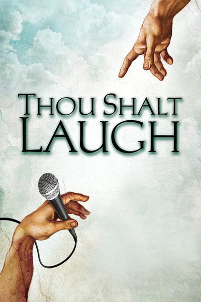 Póster de Thou Shalt Laugh