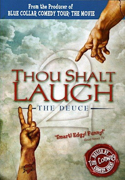 Póster de Thou Shalt Laugh the Deuce