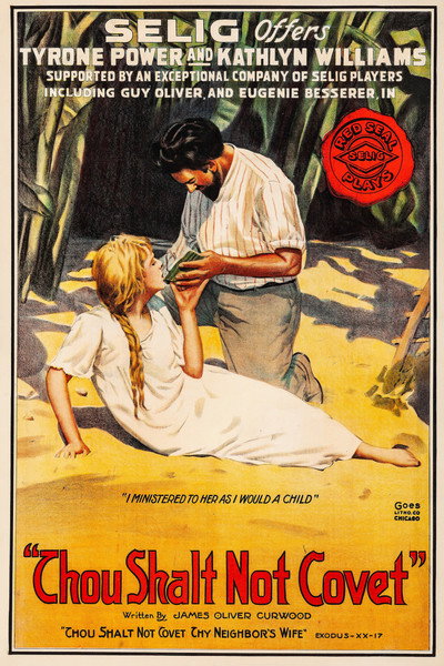 Póster de Thou Shalt Not Covet