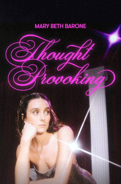 Póster de Thought Provoking
