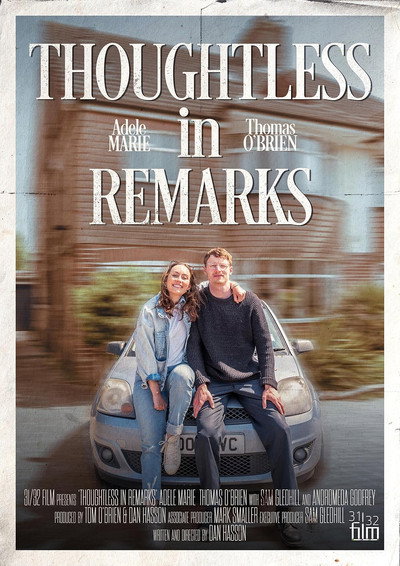 Póster de Thoughtless in Remarks