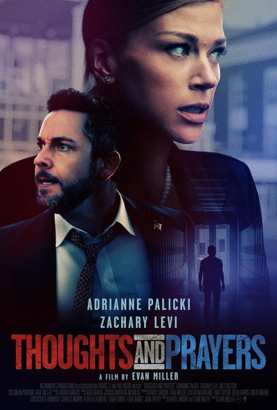 Póster de Thoughts and Prayers
