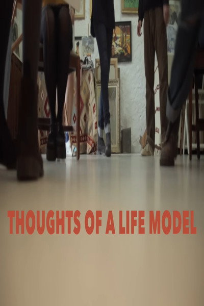 Póster de Thoughts of A Life Model