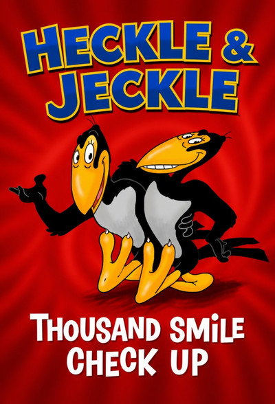 Póster de Thousand Smile Check-Up