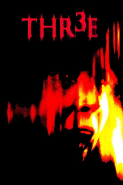 Póster de Thr3e