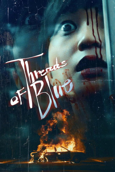 Póster de Threads of Blue
