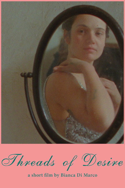 Póster de Threads of Desire
