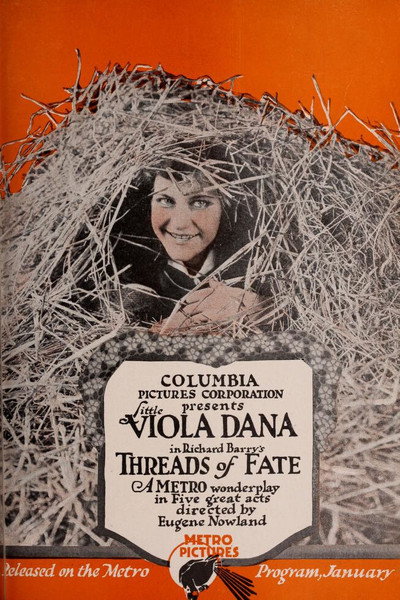 Póster de Threads of Fate