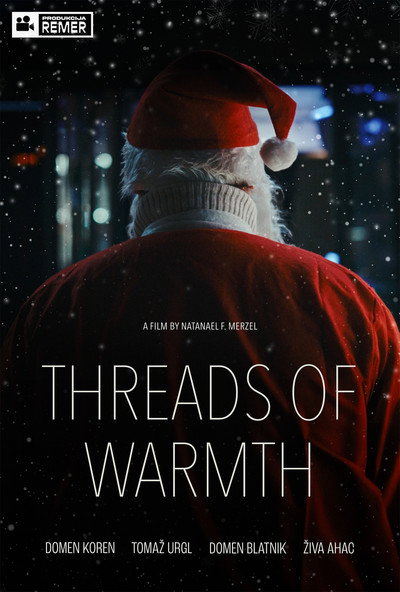 Póster de Threads of Warmth
