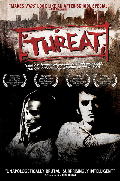 Póster de Threat