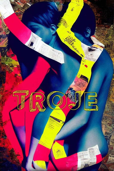 Póster de Three